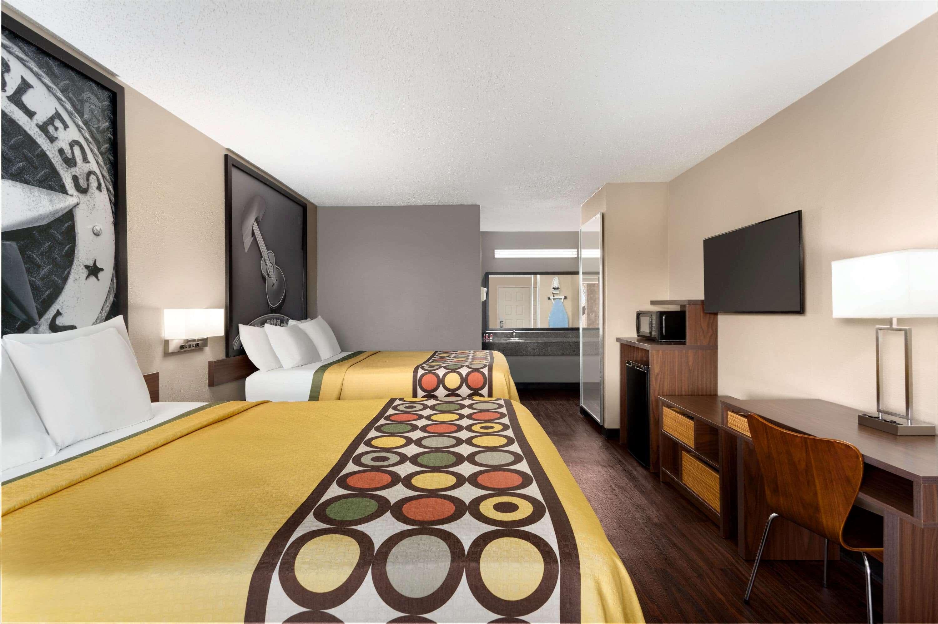 Super 8 By Wyndham Universal City Extérieur photo
