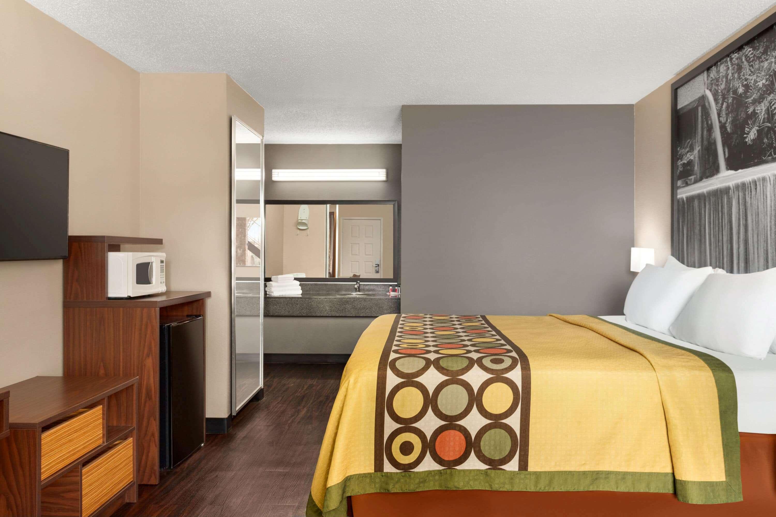 Super 8 By Wyndham Universal City Extérieur photo