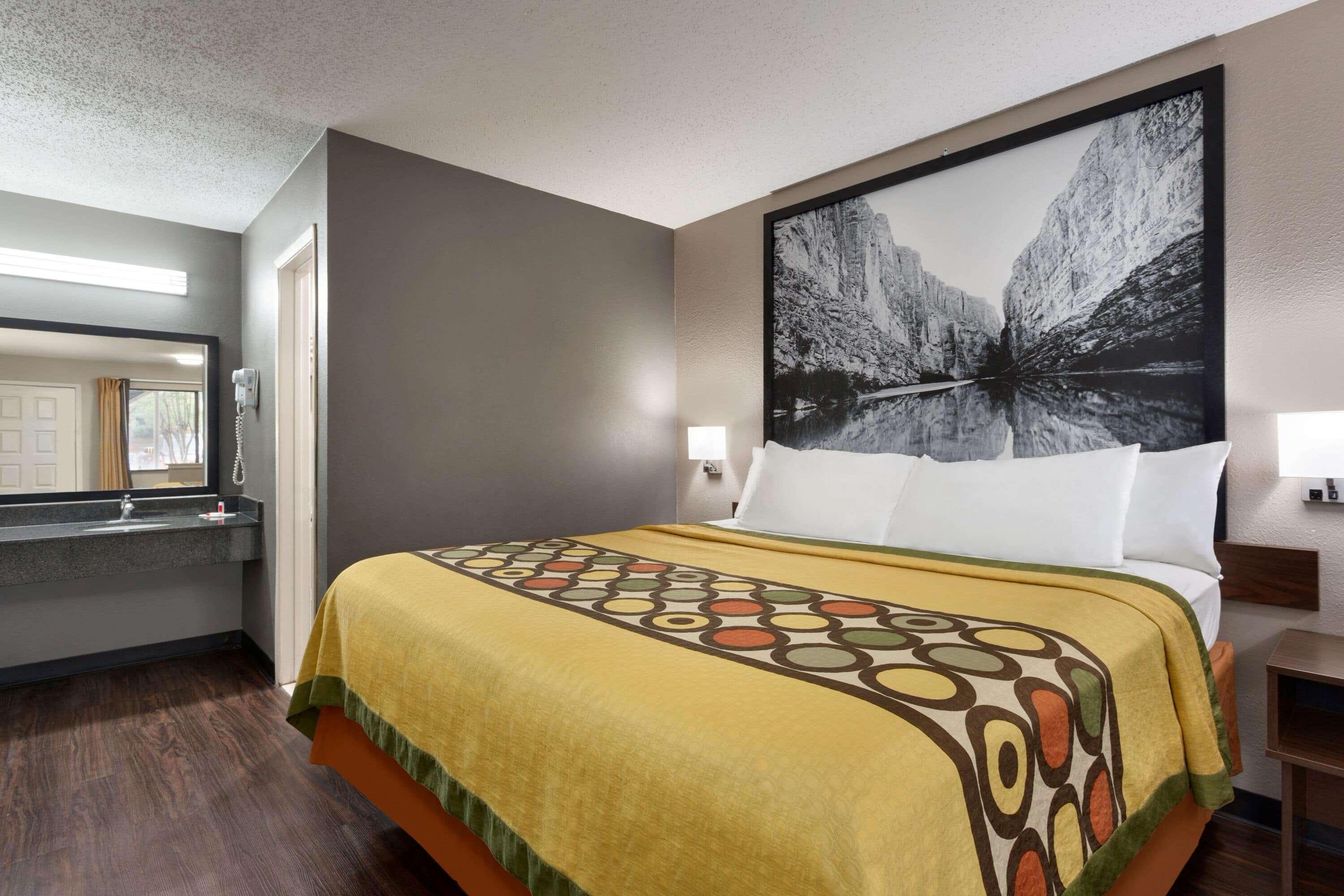 Super 8 By Wyndham Universal City Extérieur photo