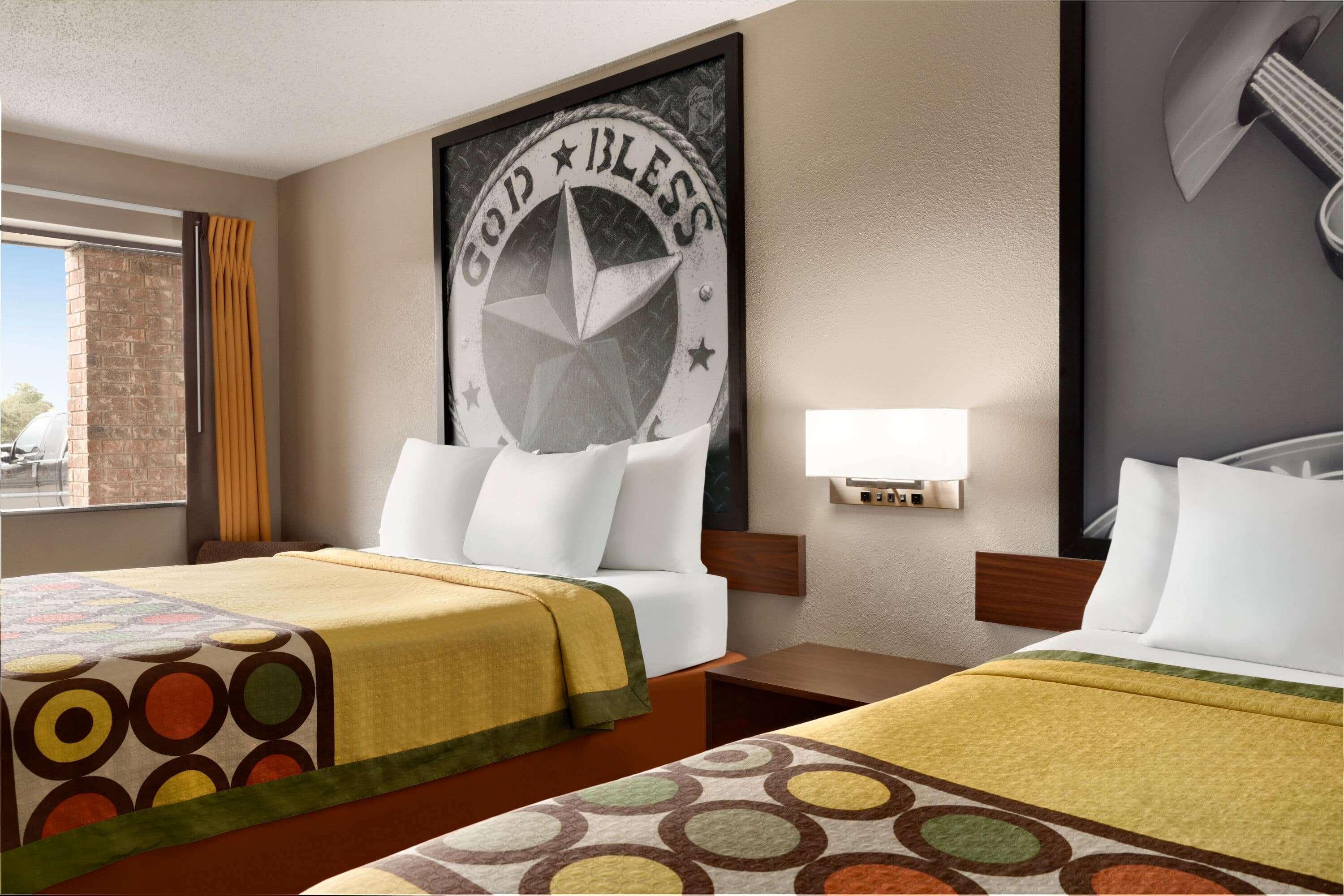 Super 8 By Wyndham Universal City Extérieur photo