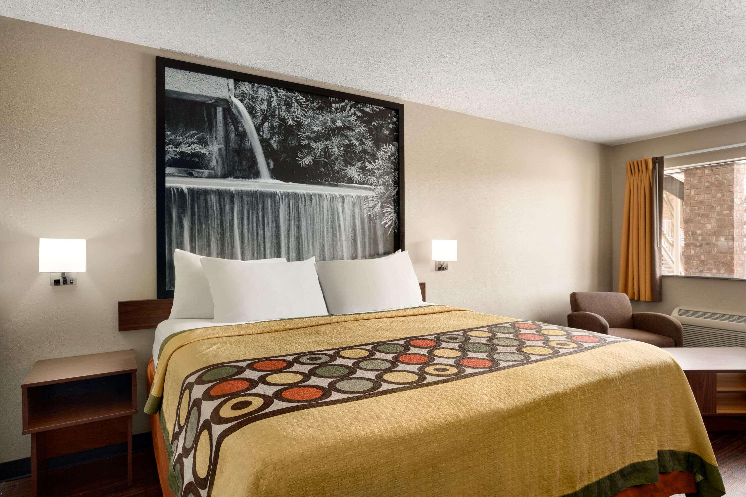 Super 8 By Wyndham Universal City Extérieur photo