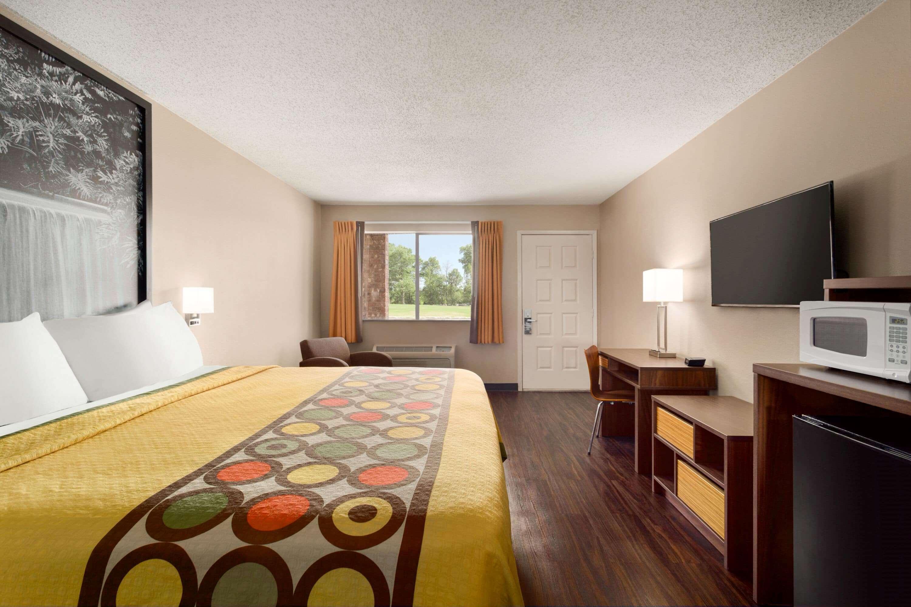 Super 8 By Wyndham Universal City Extérieur photo