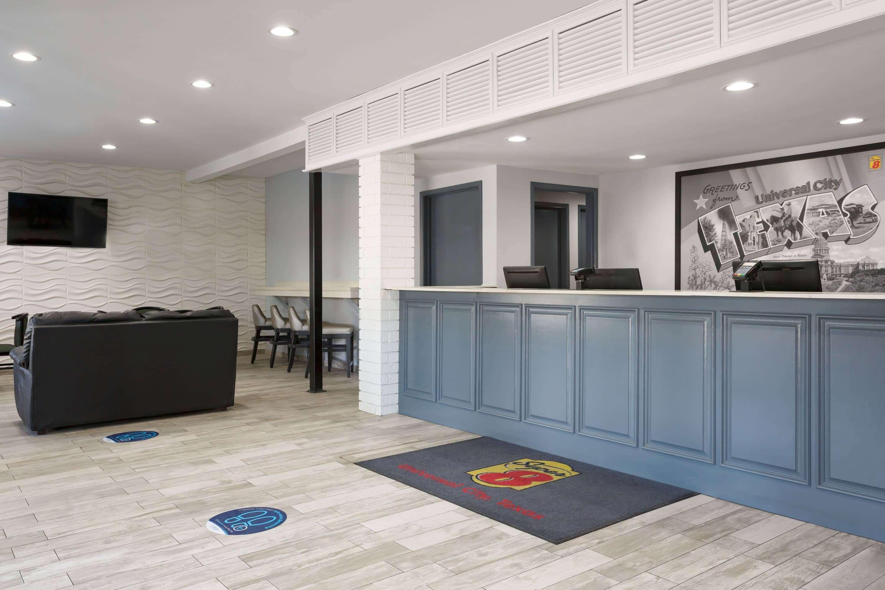 Super 8 By Wyndham Universal City Extérieur photo